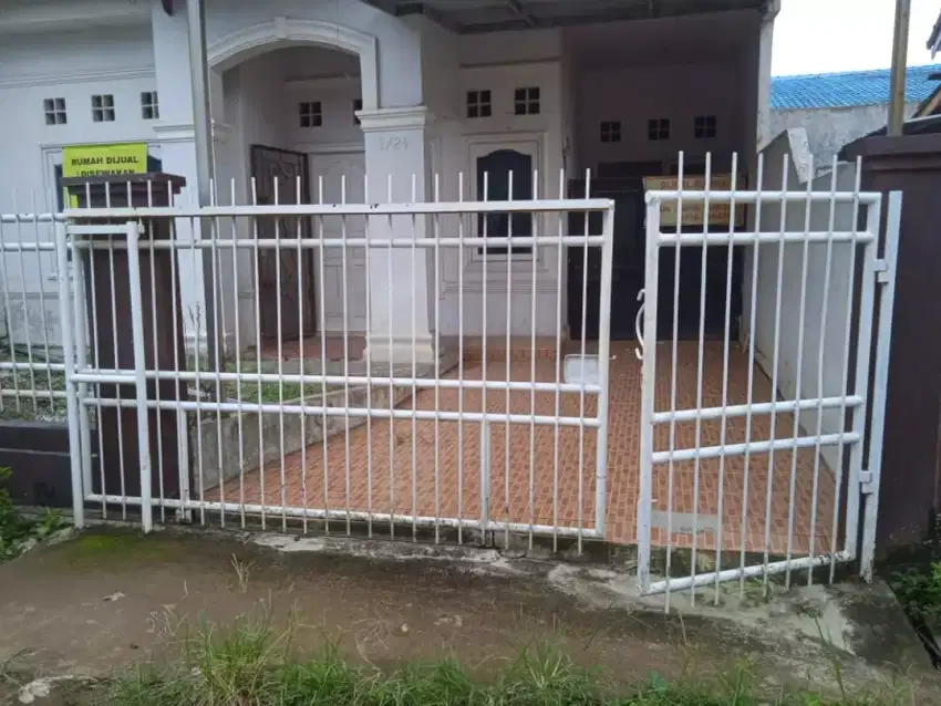 Rumah Minimalis Siap di Perumahan Kencana Damai