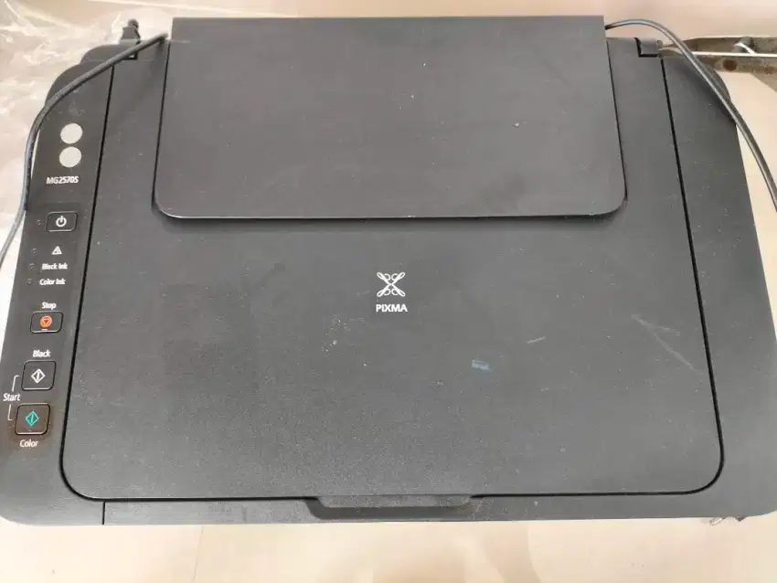 Printer Canon MG2570 3in1 PRINT SCAN COPY