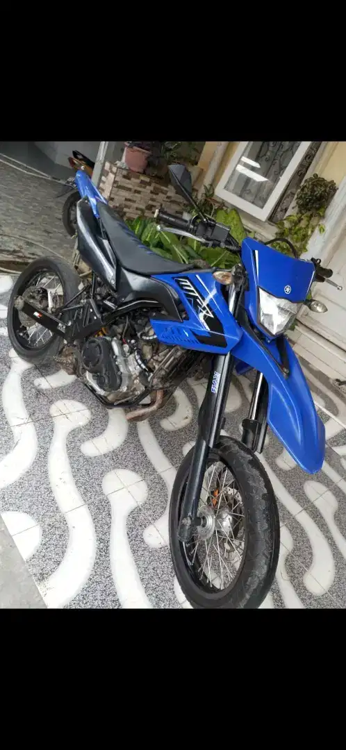 Yamaha WR 155cc