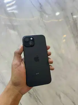 Iphone 15 128gb Black iBox Like New