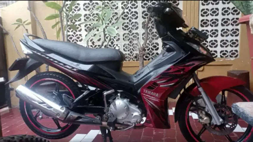 NEW JUPITER MX 2010