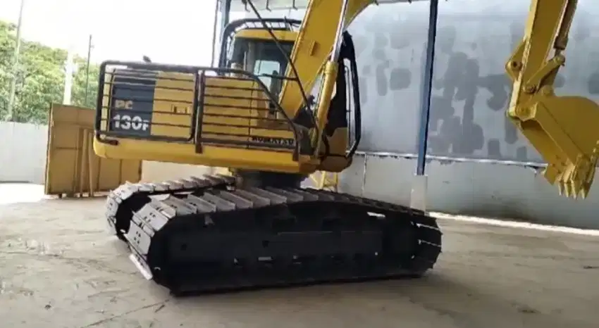 Excavator PC130F-7 th 2017 harga 625jt NEGO