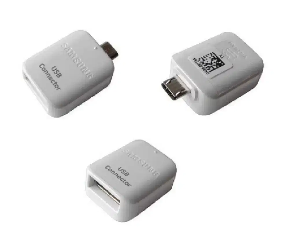 USB Connector (USB type micro)
white Ori 100%