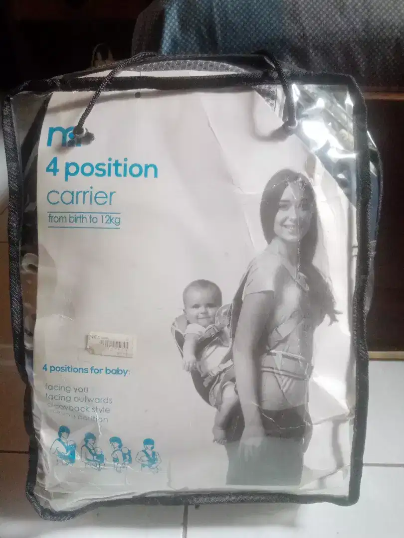 Gendongan Bayi / Baby Carrier Mothercare