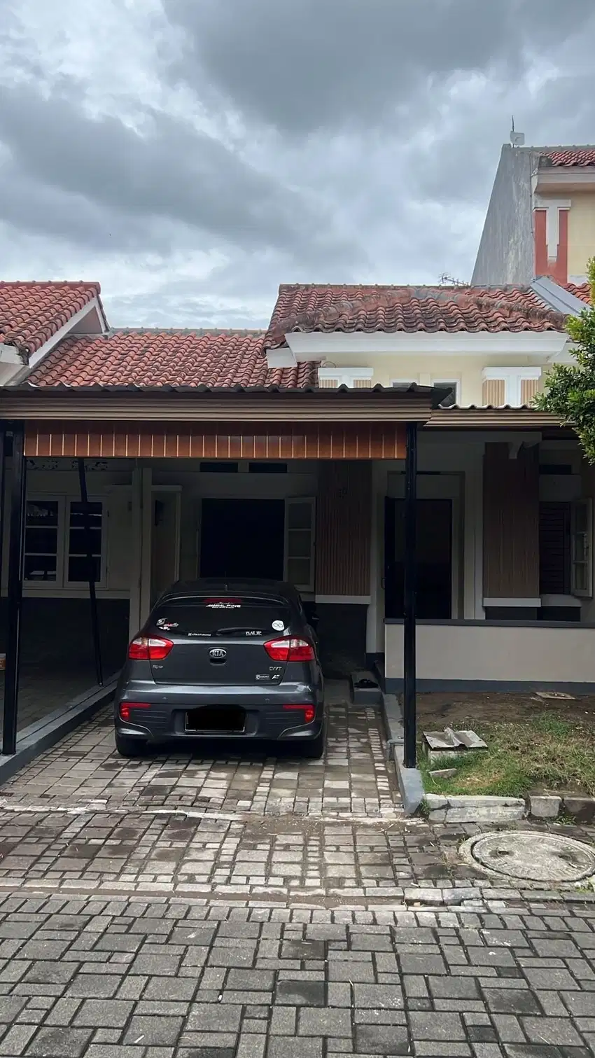 Rumah Minimalis Nyaman di Tatar Jingganagara KBP