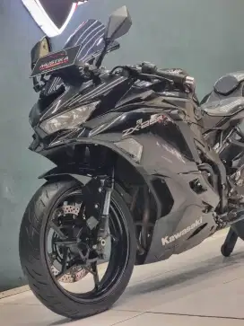 TERMURAH‼️ KAWASAKI ZX25R 2022 MODEL BARU TFT. NOPOL M ODO 9rb.