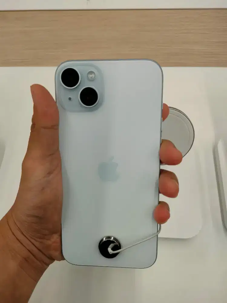 Iphone 15 Nya bisa Melayani Credit