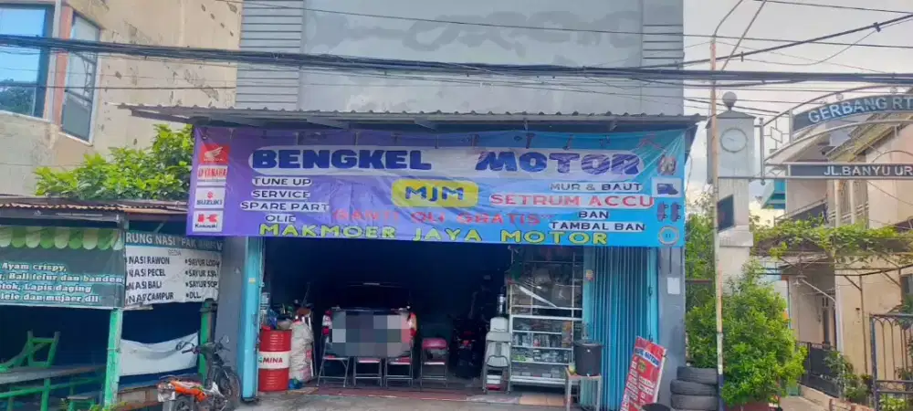 Di cari MEKANIK yang Berpengalaman