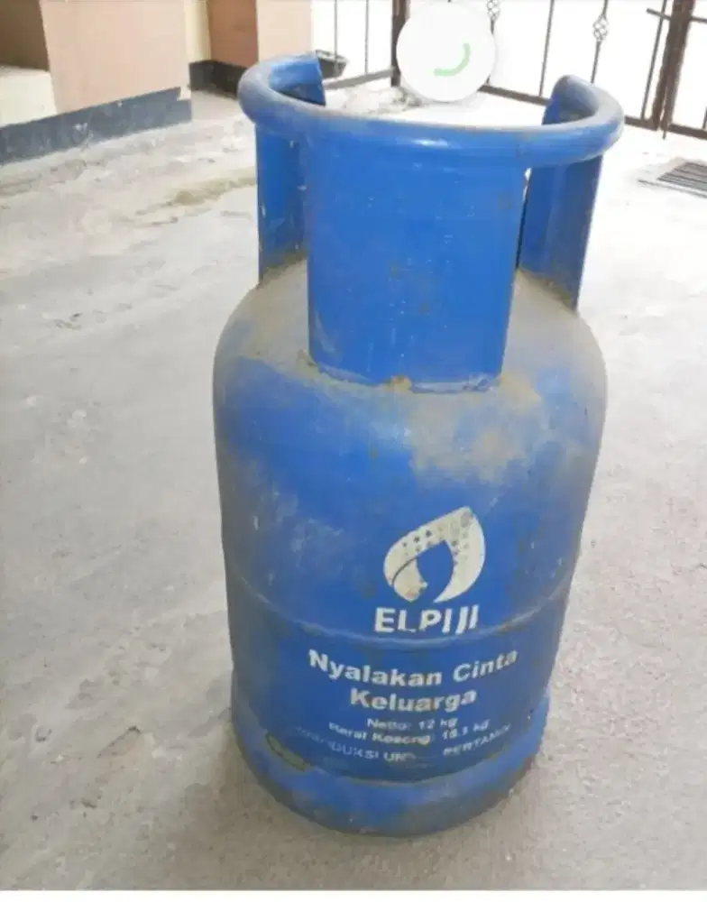 D jual aj tbng gas 12 kg