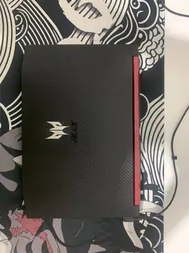 JUAL LAPTOP GAMING/HARIAN [ACER NITRO AN515-52]