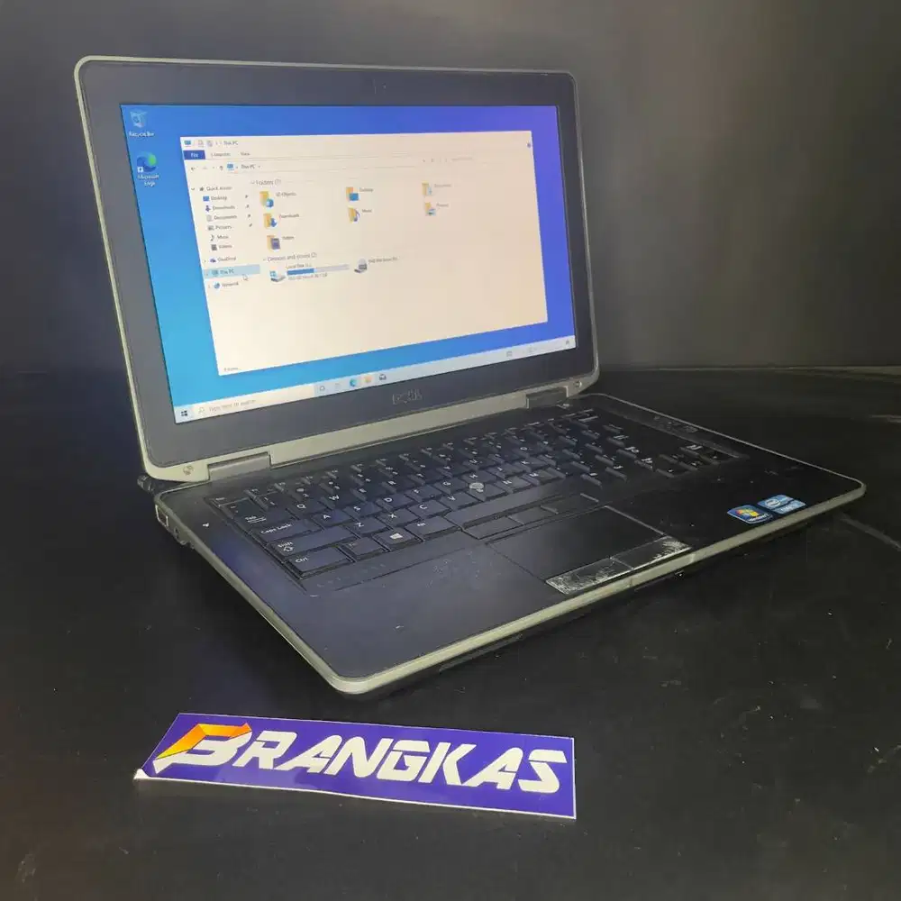Jual Laptop DELL Latitude E6330 Core i7 500GB Original Murah