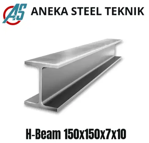 Distributor besi H-beam Semua Ukuran