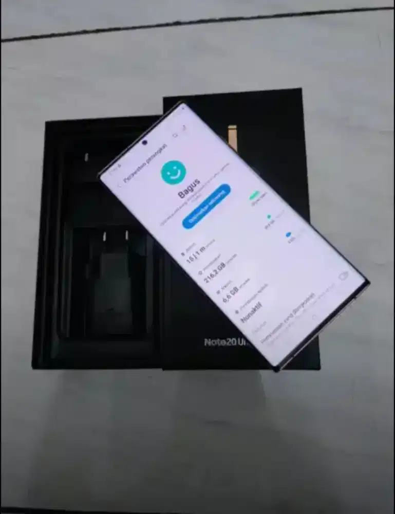 Samsung Note 20 Ultra 8/256GB