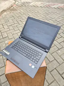 Lenovo Ideapad V110 Core i3 Cocok Untuk Skripsian Dan Pelajar No Minus