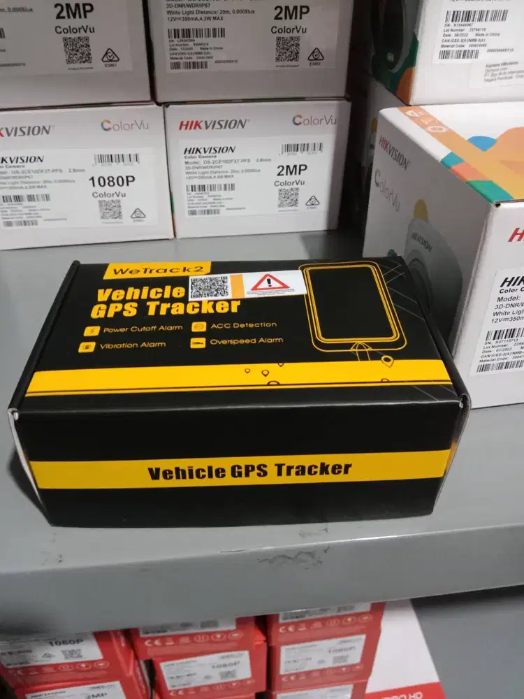 GPS Tracker untuk mobil