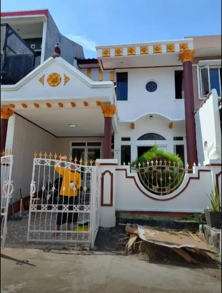 Dijual Murah Rumah Bersertifikat Pribadi.