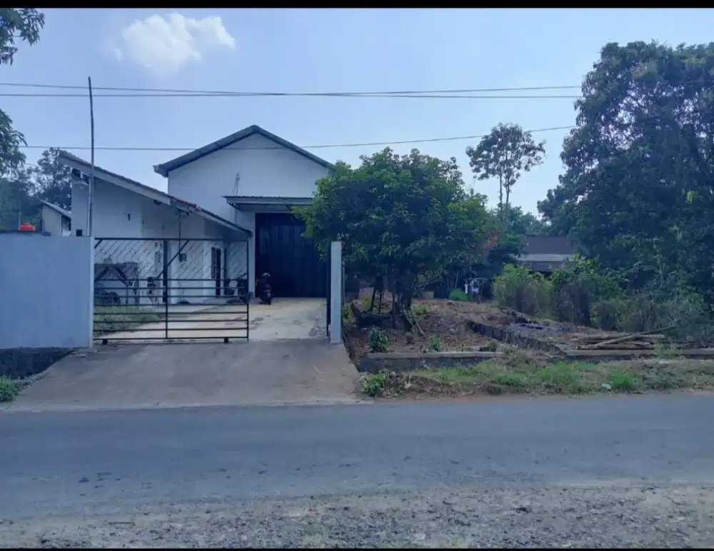 Di Jual Gudang dan kantor harga nego sejadinya