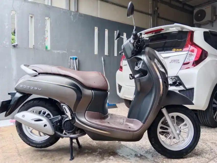 x aj ad yg minat honda scoopy keyles th 2023