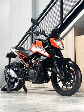 Ktm duke 125 bekas sales