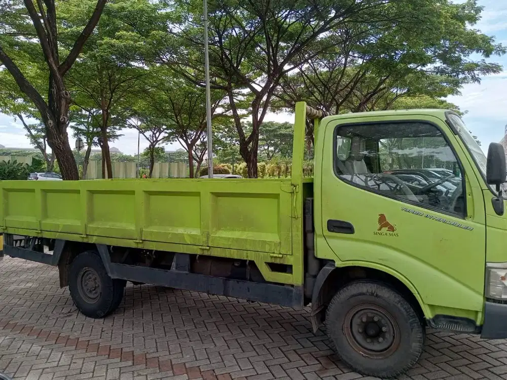 Lowongan Sopir Angkutan Barang