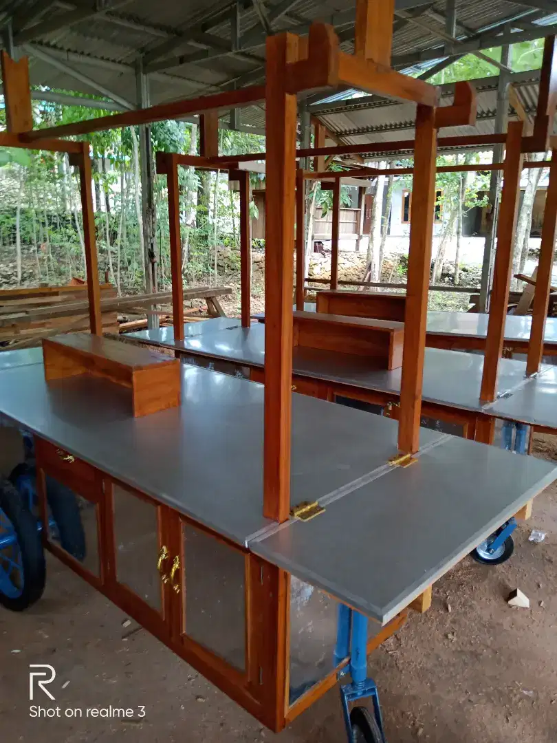 Open order gerobak lamongan