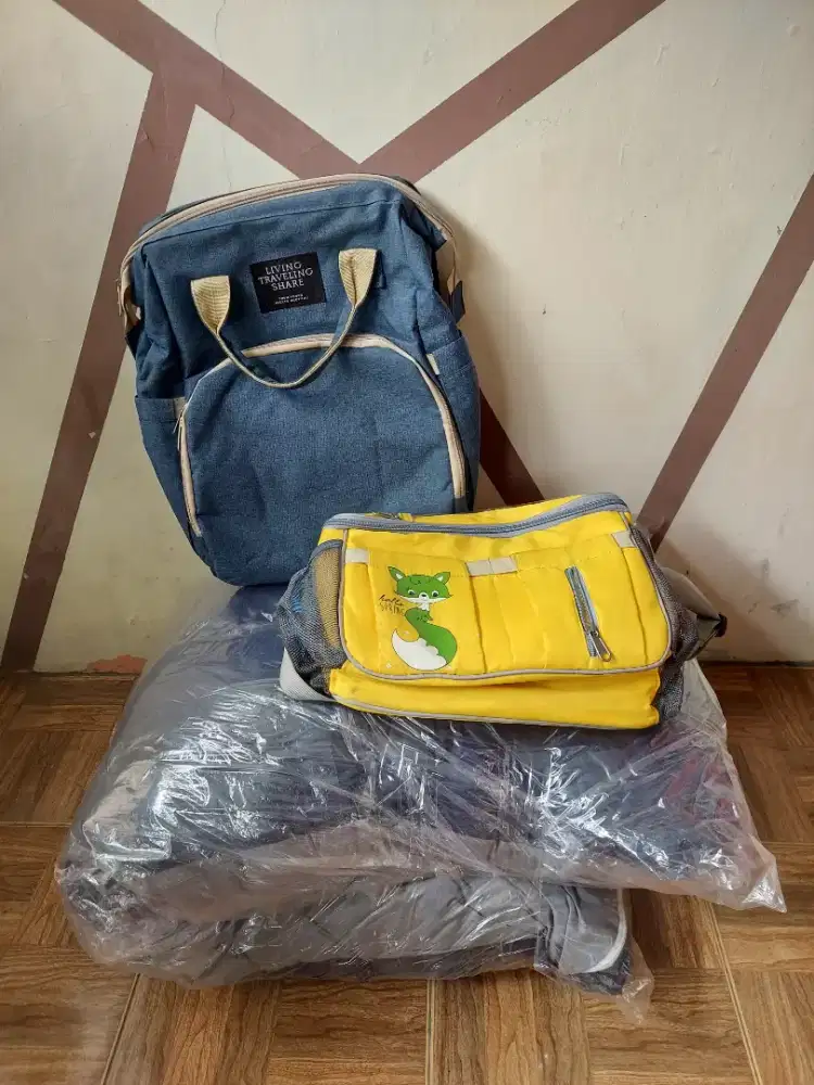 Borongan Baby Chair Kursi Bantal Hamil Food Maker Bak Mandi Tas Bayi