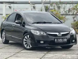 Honda CIVIC 1.8 FD 2010 matic