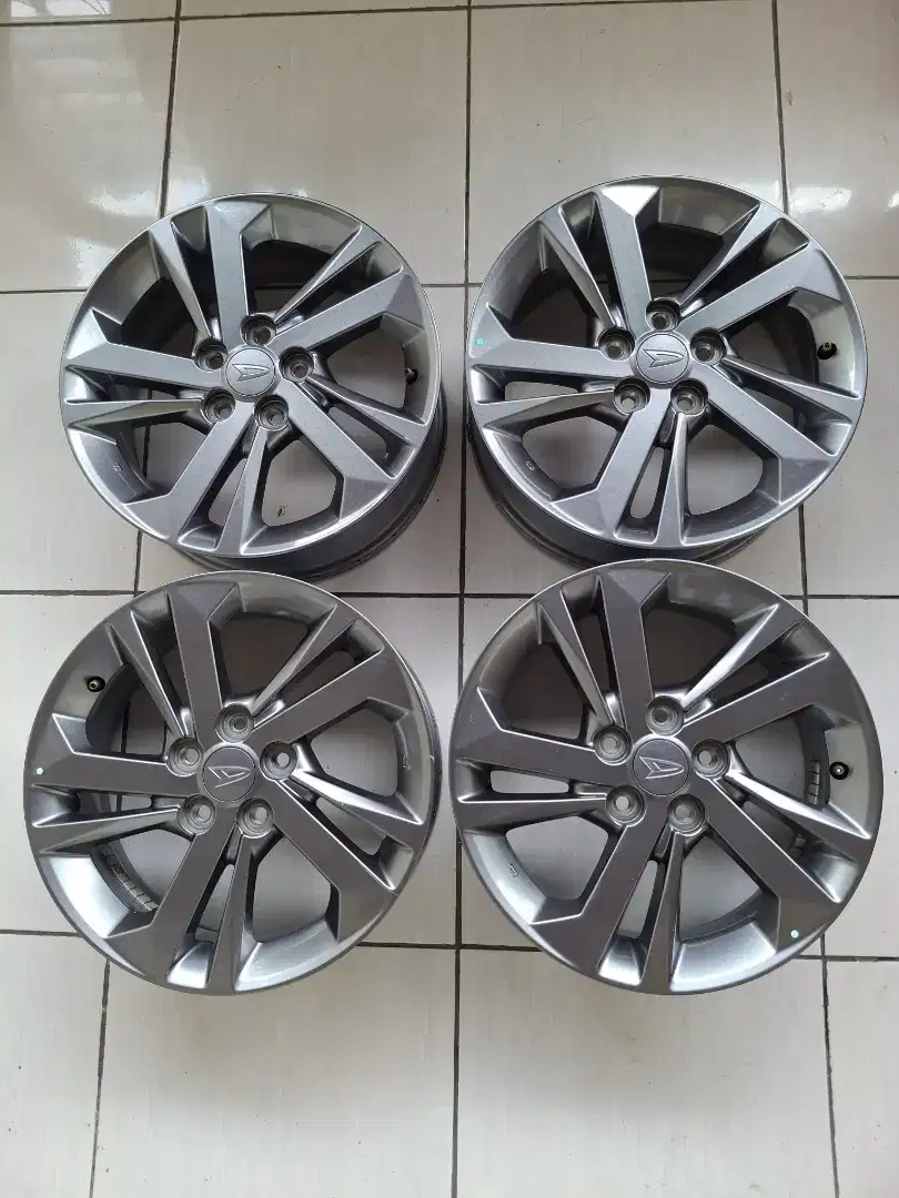 Dijual Velg Standar All New Xenia