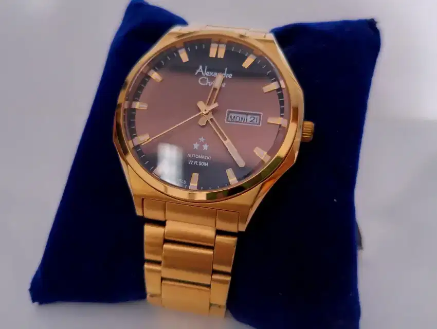 ALEXANDRE CHRISTIE AC-3024MA ORIGINAL