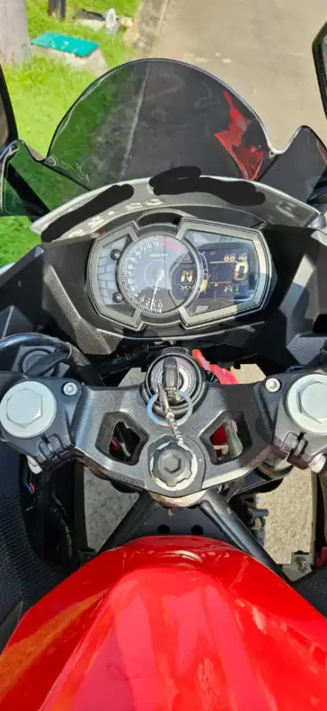Ninja 250 FI (non abs)