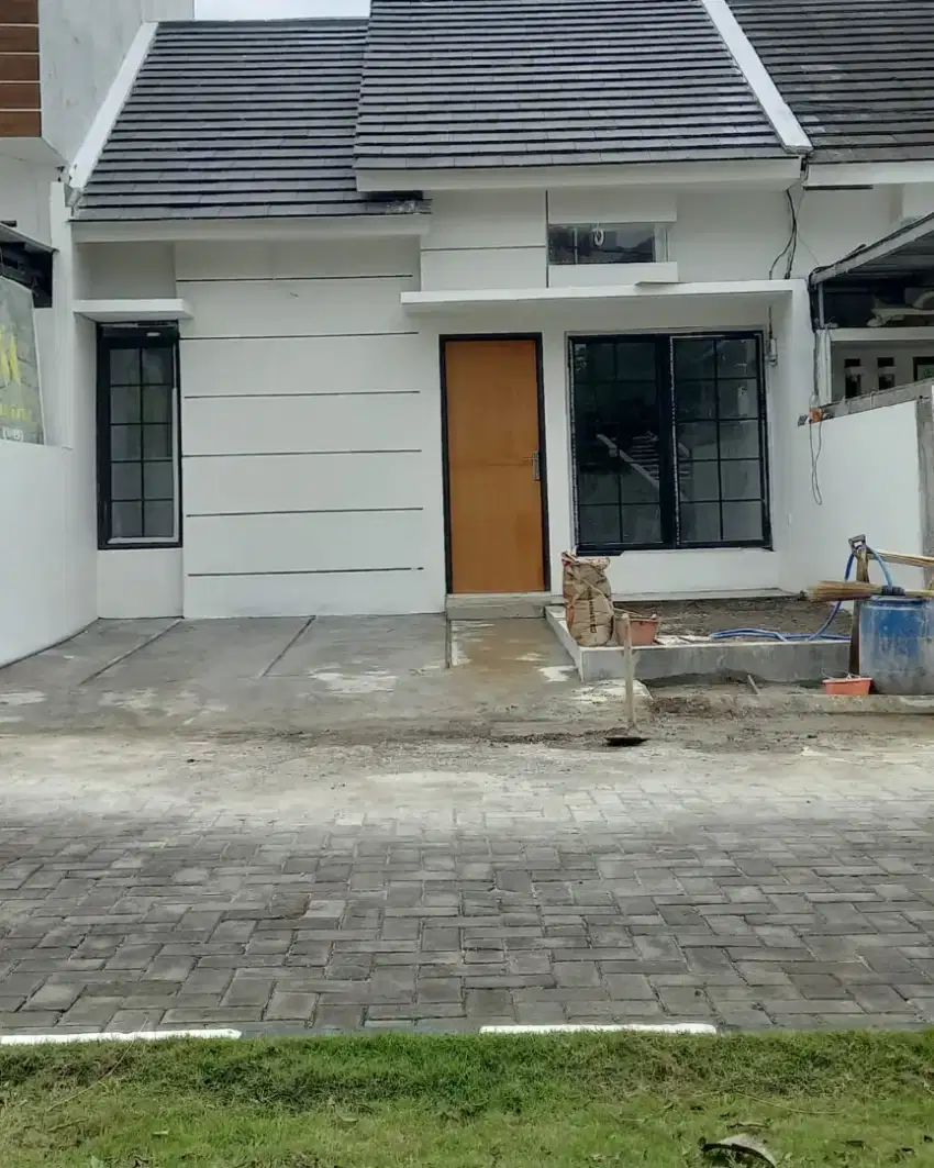 Rumah baru Ready Siap huni di Cilengkrang ujung Berung Bandung