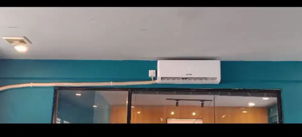 Menerima perbaikan AC semua merek,KULKAS,MESIN CUCI