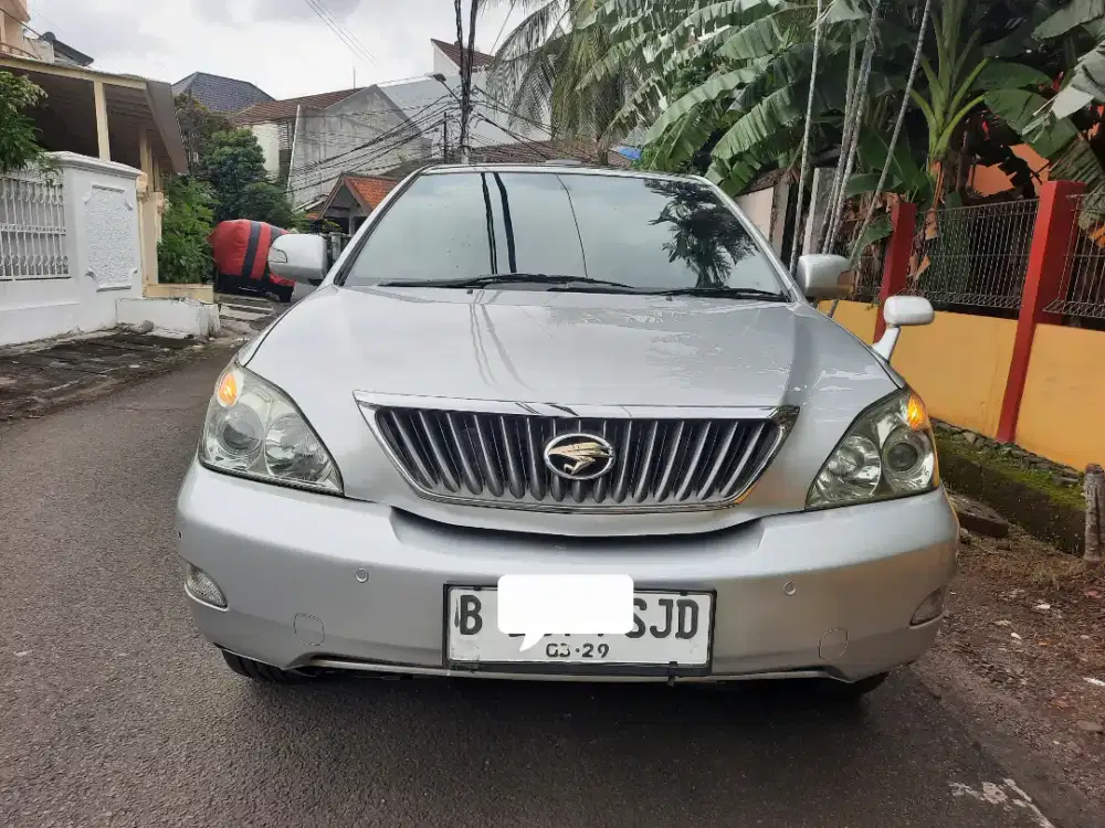 Toyota Harier L prem at 2011