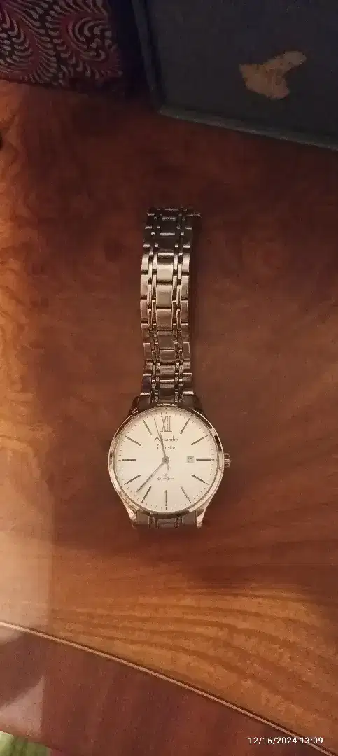 Jam tangan CK dan Guess