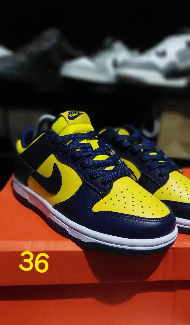 Sepatu NIKE NB ASICS adidas air jordan onit onitsuka new balance