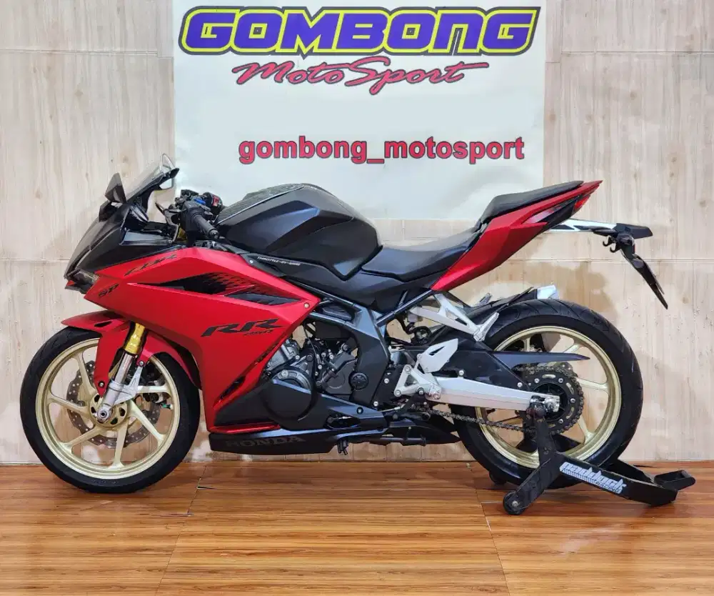 CBR 250RR ABS SP QS 2021