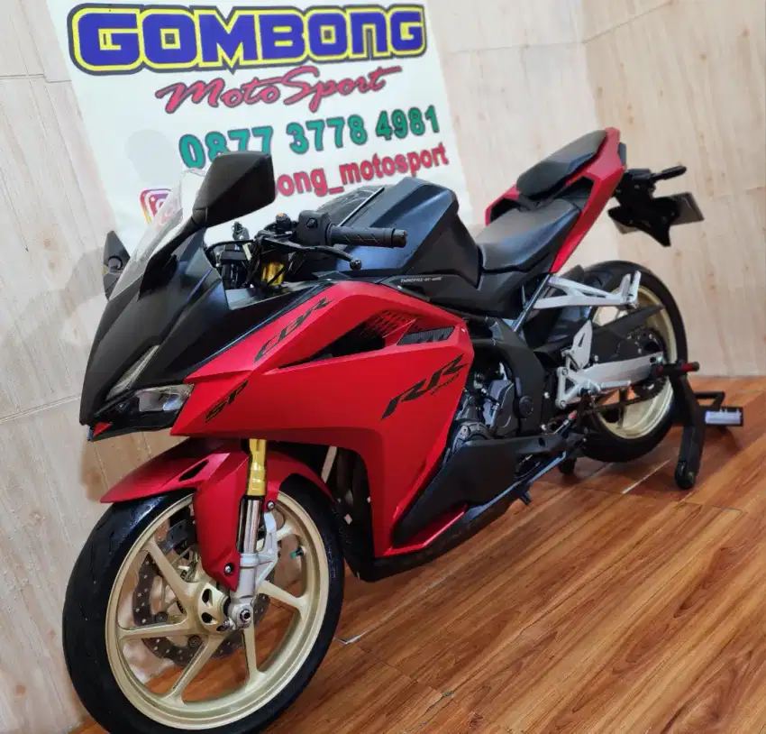 CBR 250RR ABS SP QS 2021