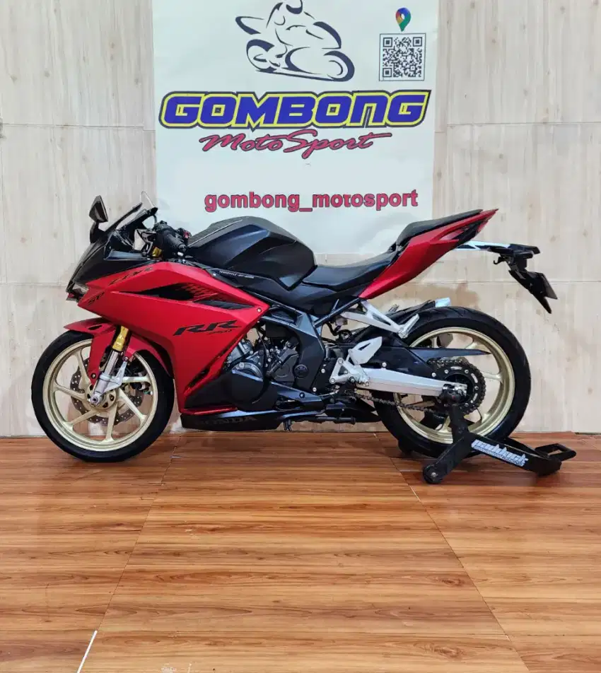 CBR 250RR ABS SP QS 2021