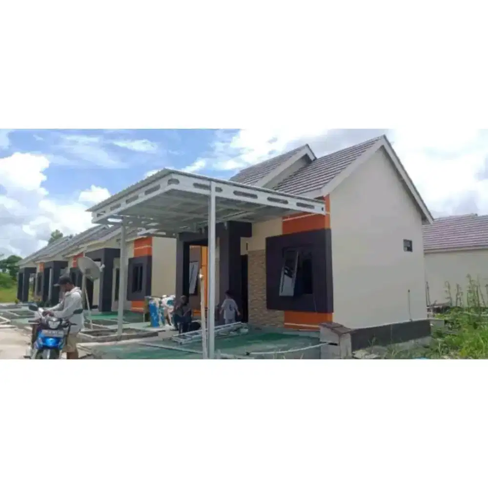 Kanopi baja ringan murah