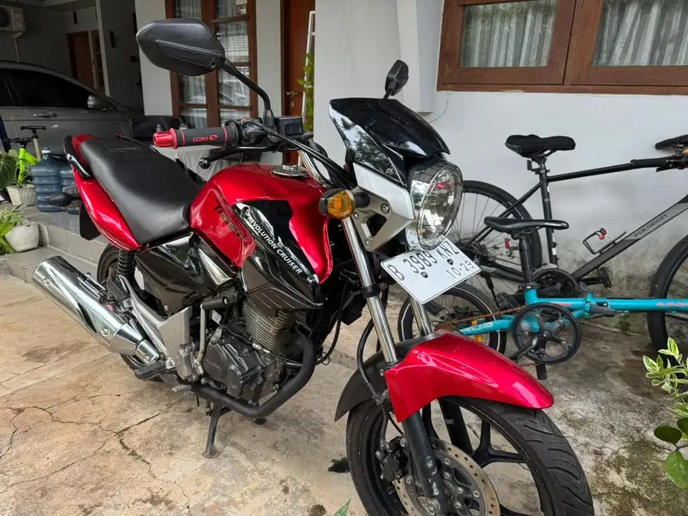 Honda Tiger Revo 2013 - Last Edition