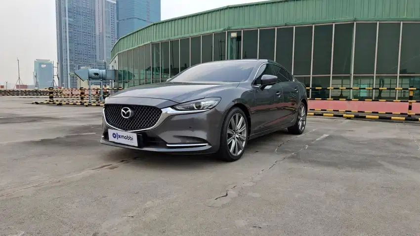 DP MURAH - Mazda 6 2.5 Elite Sedan Bensin-AT 2018