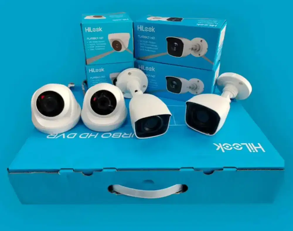 Camera cctv 2mp 5mp full HD murah free biaya intelasi