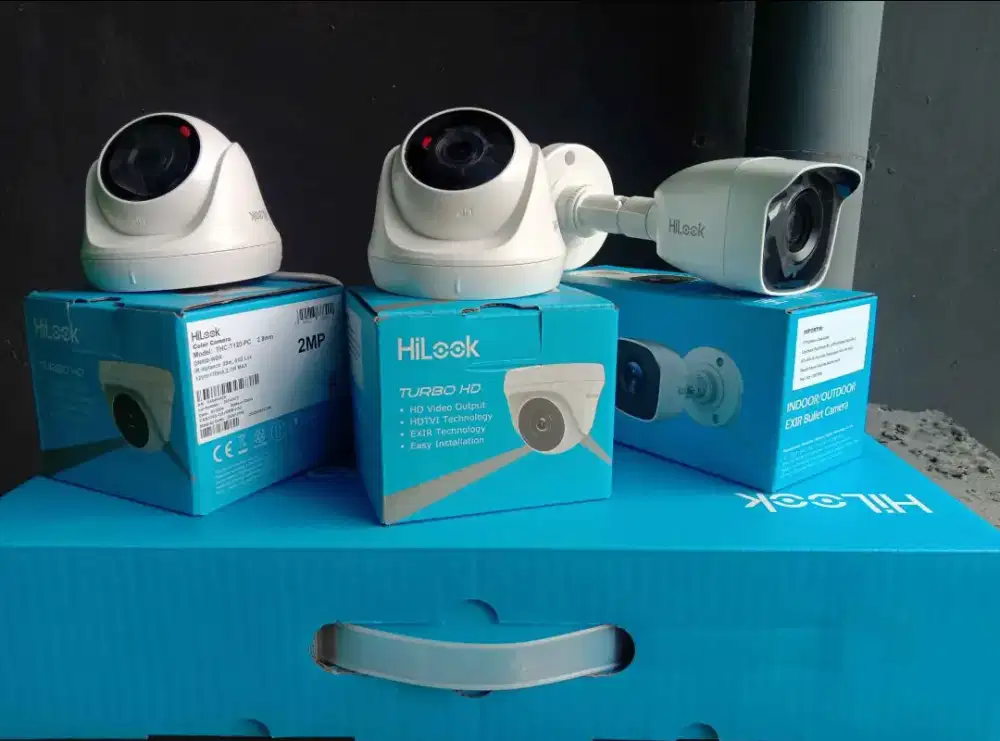 Promo pasang cctv 2mp 5mp murah free biaya intelasi