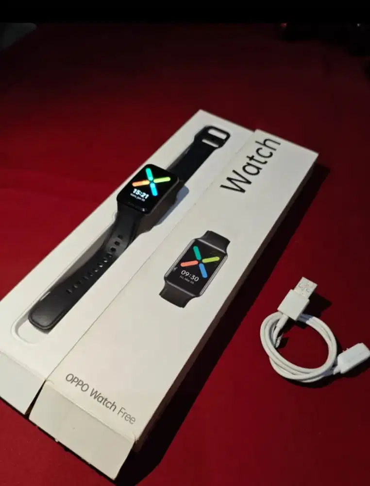 OPPO WATCH FREE ORIGINAL