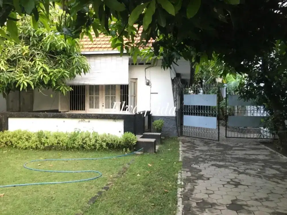 Dijual Murah Rumah Pusat Kota di Jl Ciliwung Darmo Surabaya