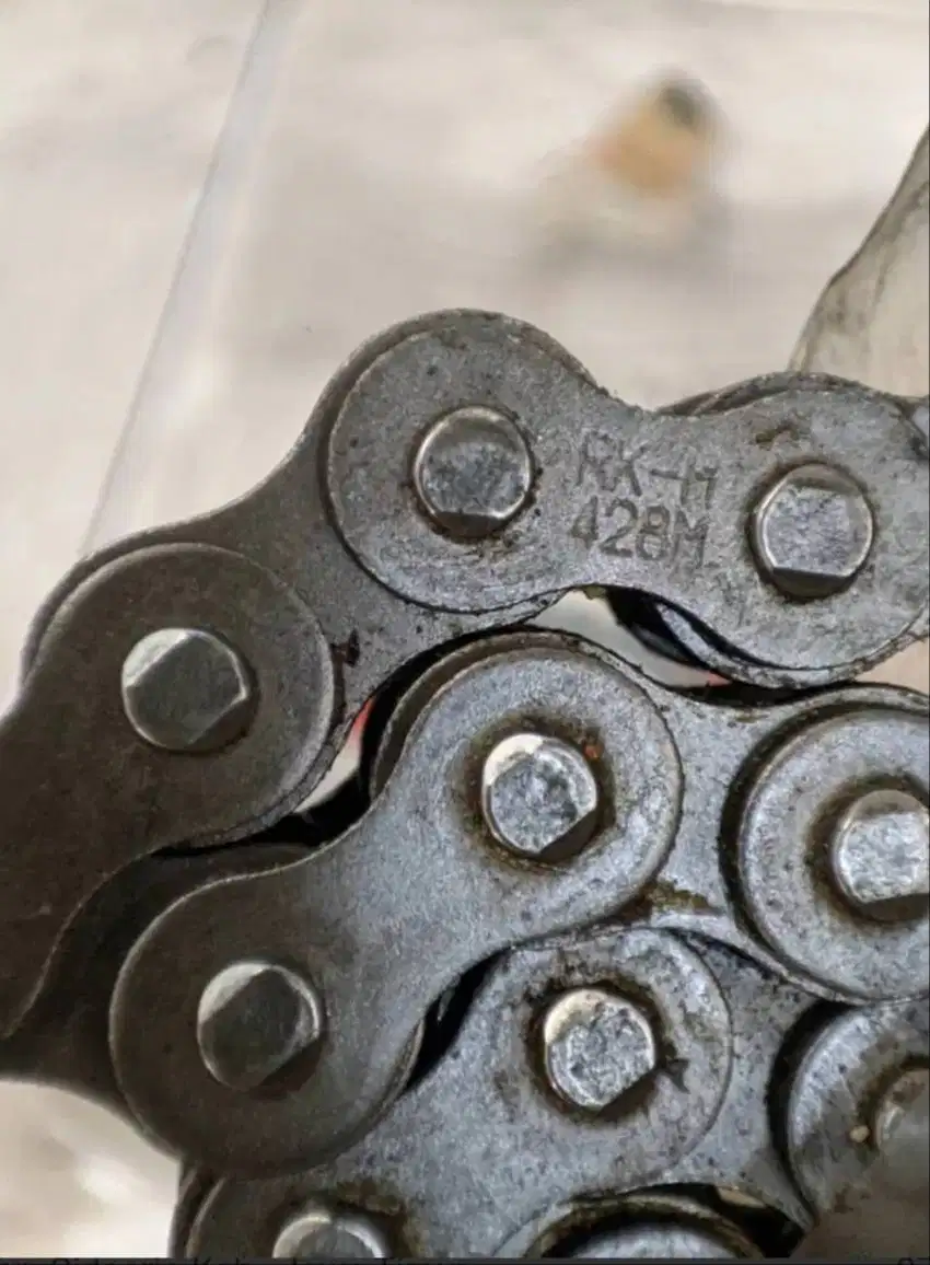 Gearset Kawasaki Kaze Original