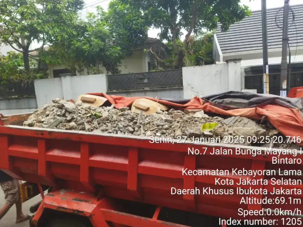 JASA BUANG PUING SAMPAH