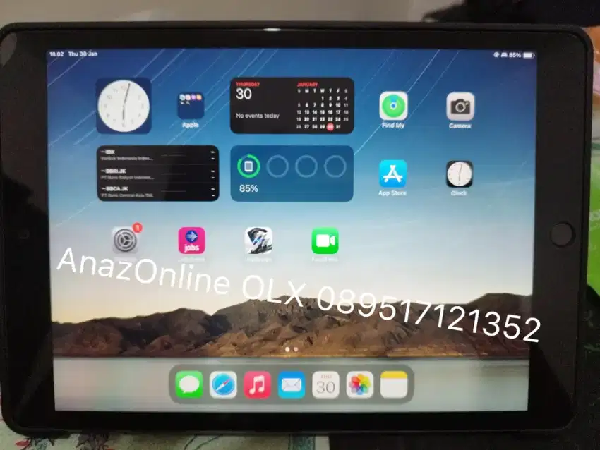 iPad 9 256gb WiFi only