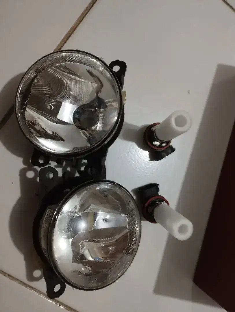 Foglamp original 3 inch