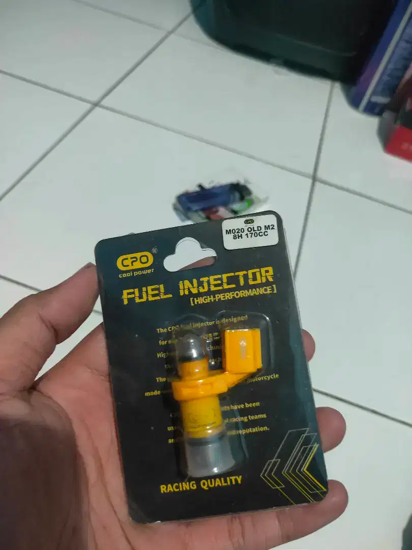 Injektor NMAX Old CPO 170CC 8Hole
